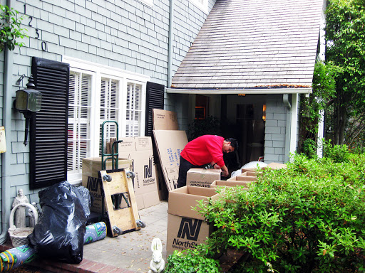 Moving Company «NorthStar Moving Company», reviews and photos, 9120 Mason Ave, Chatsworth, CA 91311, USA