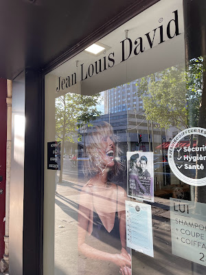 Jean Louis David - Coiffeur Paris à Paris
