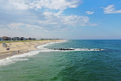 Foto von Manasquan Beach mit sehr sauber Sauberkeitsgrad