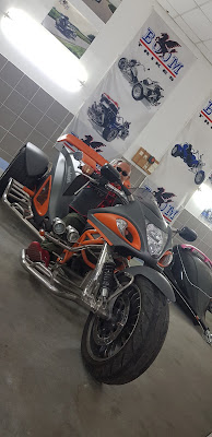 Lorraine Trikes à Florange