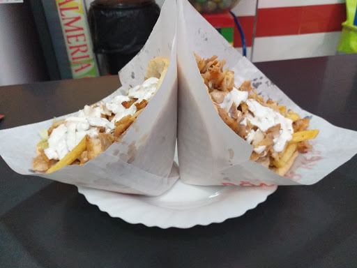 Información y opiniones sobre Almería Doner Kebab de Almería