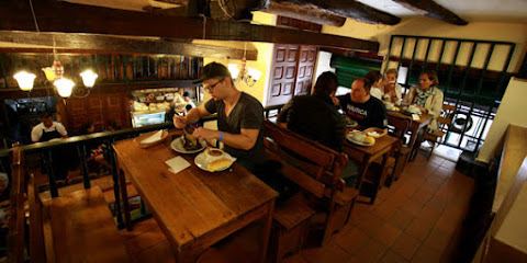 Restaurante Doña Ceci - Cl. 7 #54, Bojacá, Cundinamarca, Colombia