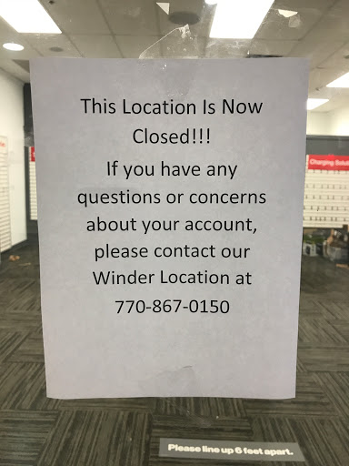 Cell Phone Store «Verizon Authorized Retailer, TCC», reviews and photos, 3700 Atlanta Hwy #139, Athens, GA 30606, USA