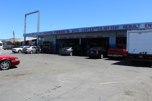 Friend's Auto Center