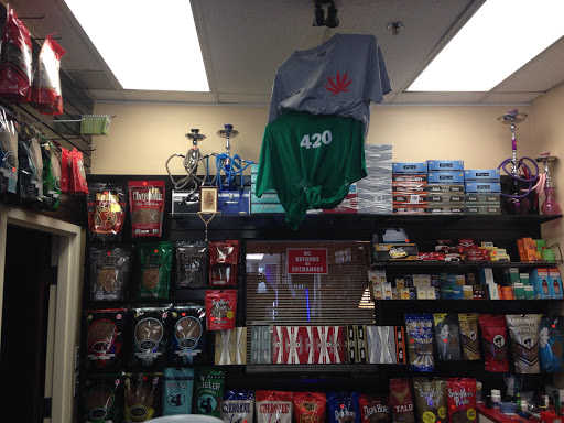 Tobacco Supplier «Omars Smoke Shop», reviews and photos, 4002 Stone Mountain Hwy #540, Snellville, GA 30039, USA