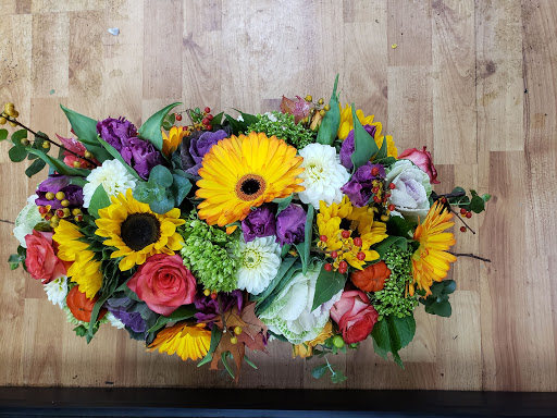 Florist «Alborada Florist», reviews and photos, 17 Huguenot St, New Rochelle, NY 10801, USA