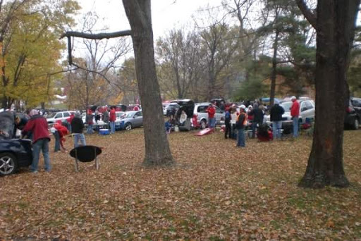 Stadium «Indiana University Memorial Stadium», reviews and photos, 1001 E 17th St, Bloomington, IN 47408, USA