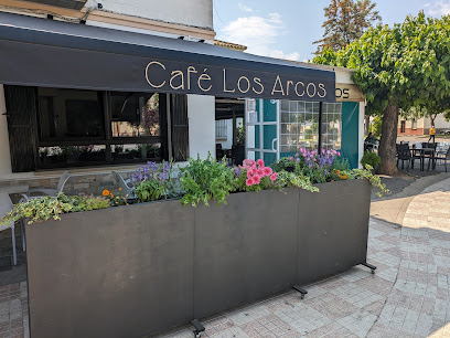 Café Bar Los Arcos - 1, Av. Santa María del Reposo, 29320 Campillos, Málaga, Spain