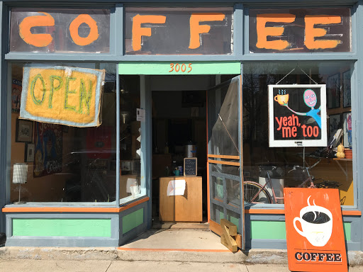 Yeah, Me Too coffee, 3005 Indianola Ave, Columbus, OH 43202, USA, 