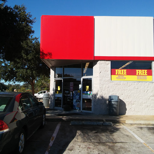 Auto Parts Store «Advance Auto Parts», reviews and photos, 6301 Park Blvd N, Pinellas Park, FL 33781, USA