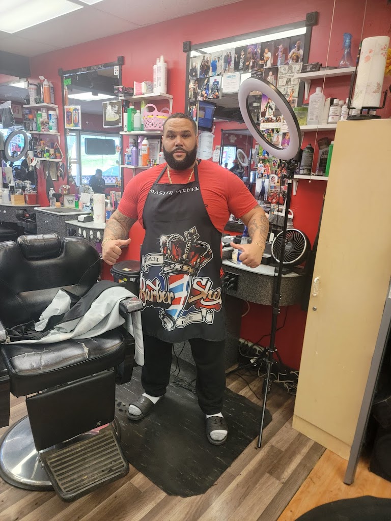 Master Barber Ant 18344