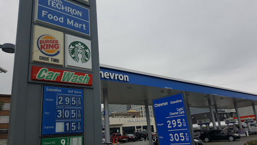 Gas Station «Chevron», reviews and photos, 1298 Howard St, San Francisco, CA 94103, USA