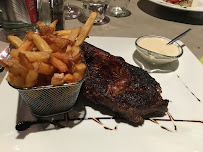Steak du Restaurant français Restaurant l'écurie à Carcassonne - n°7