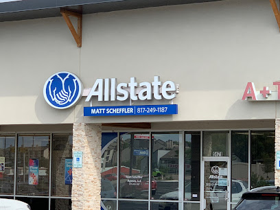 Matt Scheffler: Allstate Insurance