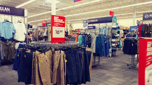 Sporting Goods Store «Academy Sports + Outdoors», reviews and photos, 1260 S Amity Rd, Conway, AR 72032, USA