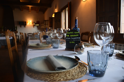 Restaurante La Posada de Horcajuelo en Horcajuelo de la Sierra
