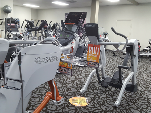 Sporting Goods Store «2nd Wind Exercise Equipment», reviews and photos, 6819 Wayzata Blvd, St Louis Park, MN 55426, USA