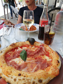 Pizza du Restaurant italien Da Tina 33 Cannes - n°8