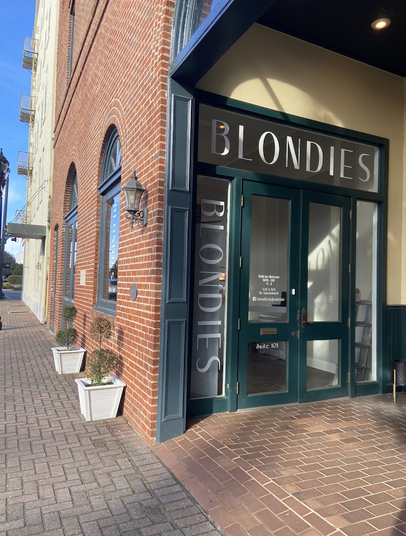 Blondies Hair Salon