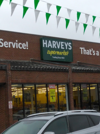 Grocery Store «Harveys Supermarket», reviews and photos, 306 S Harris St, Sandersville, GA 31082, USA