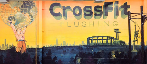 Gym «CrossFit Flushing», reviews and photos, 59-43 Fresh Meadow Ln, Flushing, NY 11365, USA