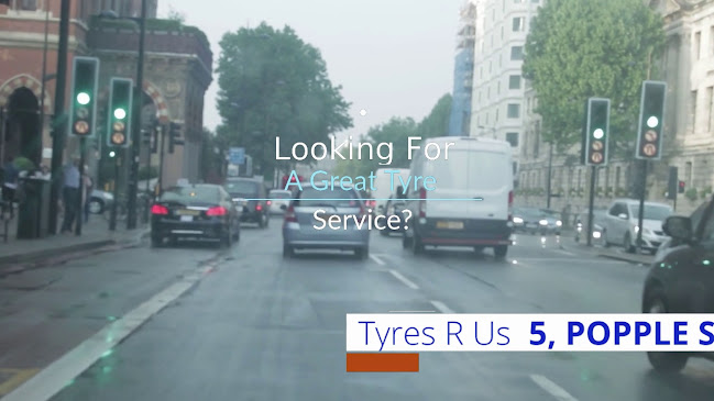 Tyres R Us hull - Tire shop