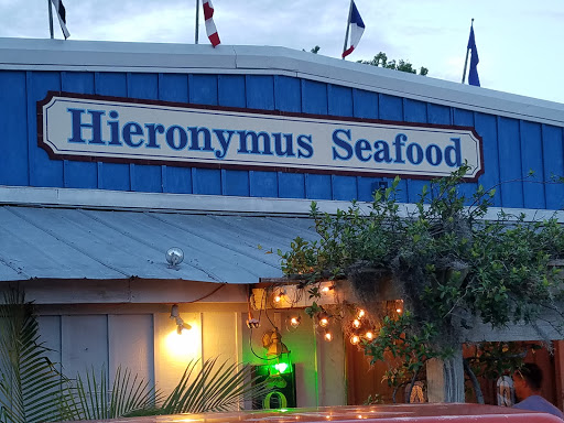 Seafood Restaurant «Hieronymus Seafood Restaurant & Oyster Bar», reviews and photos, 5035 Market St, Wilmington, NC 28405, USA