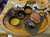 Steak du Restaurant gastronomique Les Tantes Jeanne à Paris - n°8