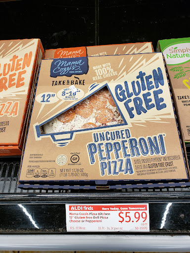 Supermarket «ALDI», reviews and photos, 3306 N Main St, High Point, NC 27265, USA