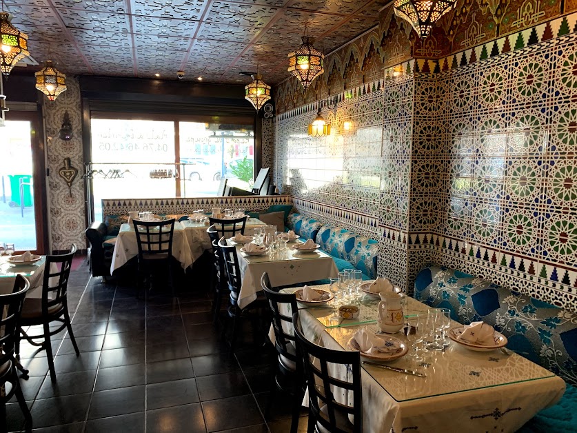 Restaurant Le Marrakech 38000 Grenoble