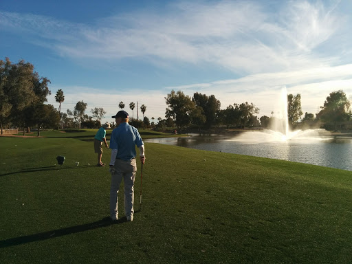 Golf Course «Oakwood Golf Course», reviews and photos, 9649 E Ej Robson Blvd, Sun Lakes, AZ 85248, USA