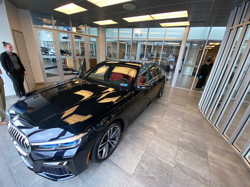 BMW Dealer «Bobby Rahal BMW of South Hills», reviews and photos, 2610 Washington Rd, Canonsburg, PA 15317, USA