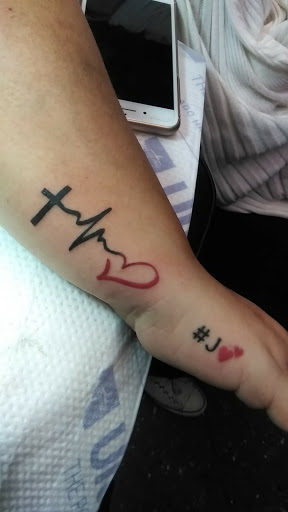 Explore law enforcement tattoo ideas, creative tattoo ideas in Rio Grande City, available at RG INK