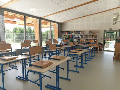 Ecole Primaire Publique à Labécède-Lauragais