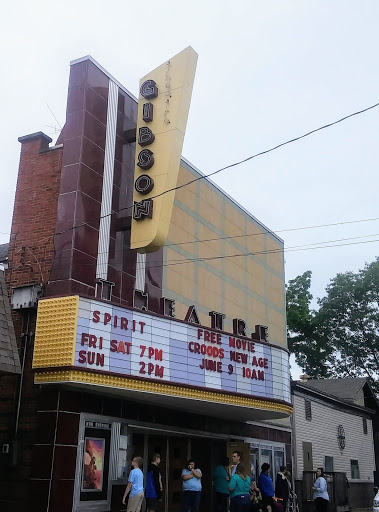 Movie Theater «Gibson Theatre», reviews and photos, 107 N Main St, Batesville, IN 47006, USA