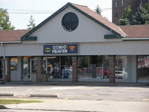 Comic Book Store «Comic Heaven», reviews and photos, 4847 Robinhood Dr, Willoughby, OH 44094, USA