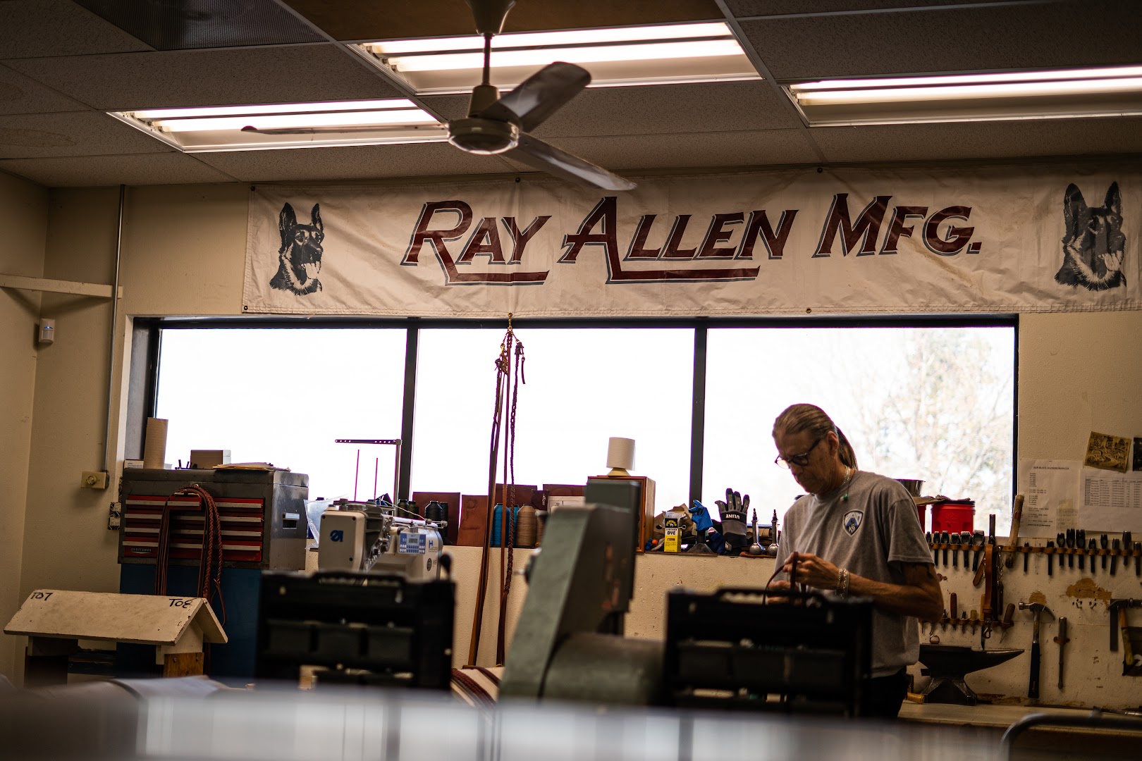 Ray Allen Manufacturing