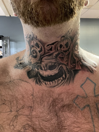 Explore ovarian cancer tattoo ideas, creative tattoo ideas in Tampa, available at Creative Stain LLC