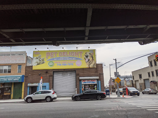 Pet Supply Store «Pet/Dog Delight», reviews and photos, 756 3rd Ave, Brooklyn, NY 11232, USA