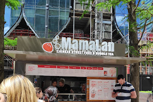 MamaLan Canary Wharf | Chinese Street Food & Bubble Tea