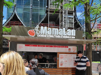 MamaLan Canary Wharf | Chinese Street Food & Bubble Tea