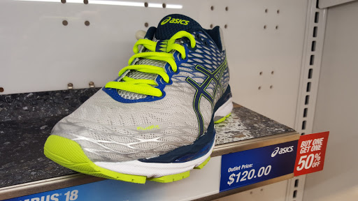 Shoe Store «ASICS Outlet», reviews and photos, 29300 Hempstead Rd #1107, Cypress, TX 77433, USA