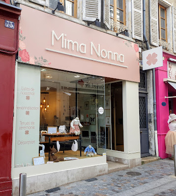 Mima Nonna à Nevers