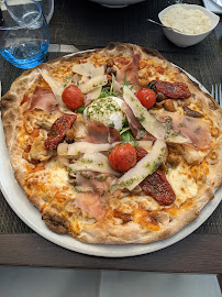 Pizza du Restaurant italien L'Altro - Restaurant Antibes - n°19