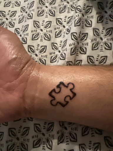 Explore eating disorder tattoo ideas, creative tattoo ideas in Satellite Beach, available at Rocksteady Tattoo Company