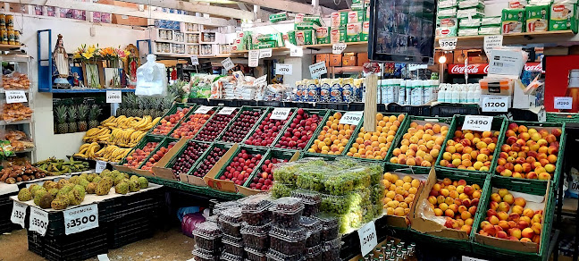 Opiniones de Manolo frutas y verduras en Las Condes - Frutería