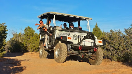 Zion Country Off-Road Tours (ZCORT)