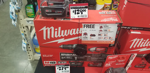 Home Improvement Store «The Home Depot», reviews and photos, 415 Cunningham Dr, Sioux City, IA 51106, USA