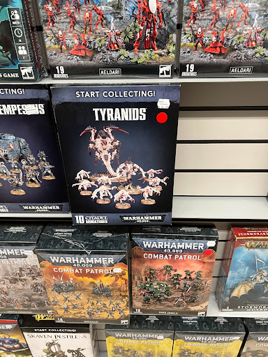 Comic Book Store «Comic Book World», reviews and photos, 6905 Shepherdsville Rd, Louisville, KY 40219, USA