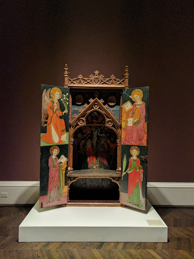 Museum «Meadows Museum», reviews and photos, 5900 Bishop Blvd, Dallas, TX 75205, USA